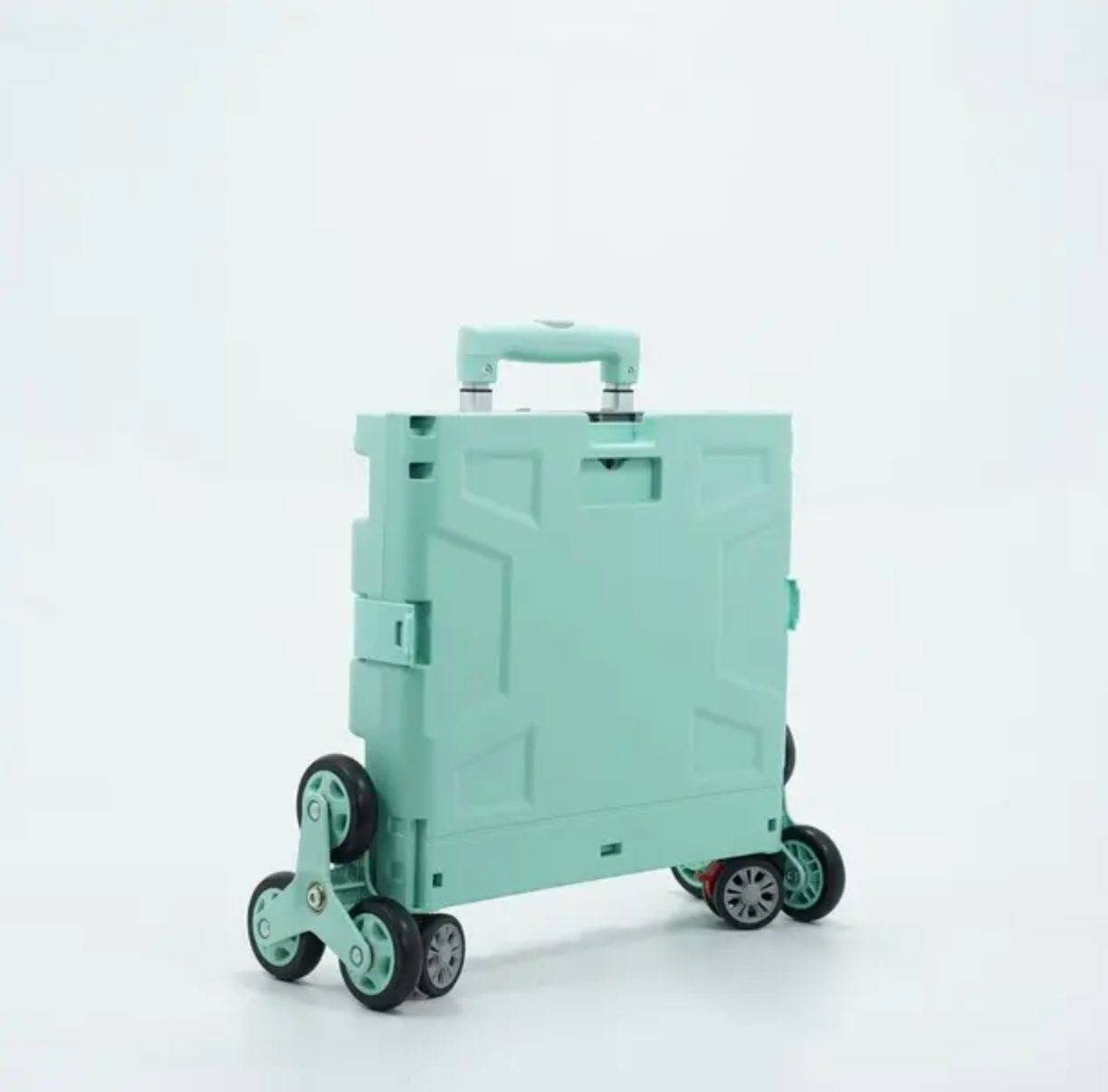 Klappbarer Rollwagen