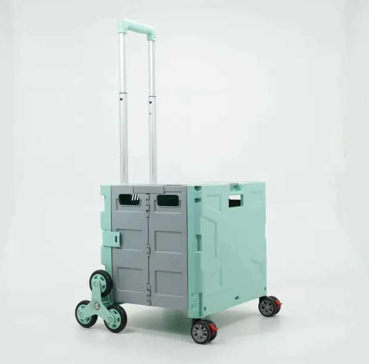 Klappbarer Rollwagen