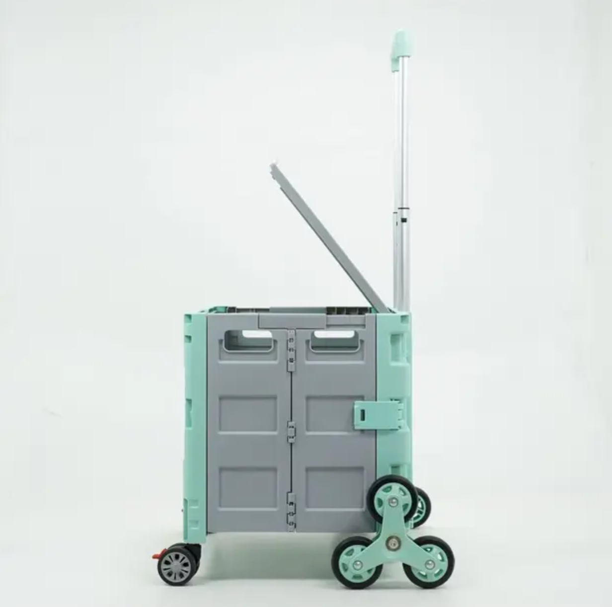 Klappbarer Rollwagen