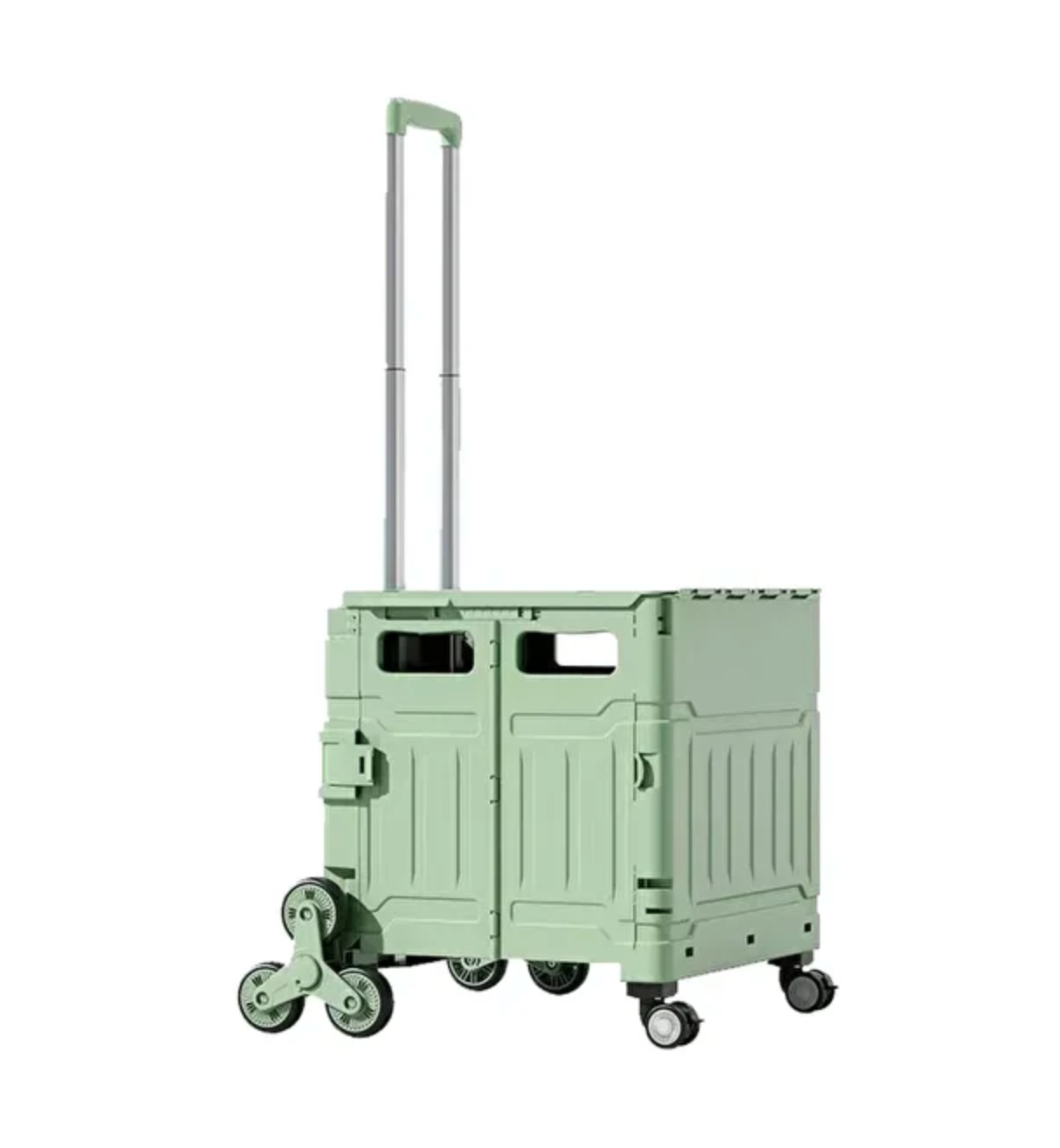 Klappbarer Rollwagen