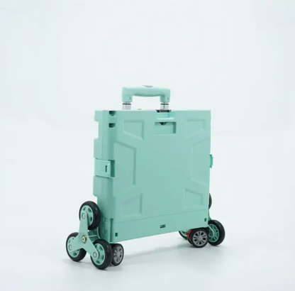 Klappbarer Rollwagen
