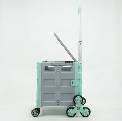 Klappbarer Rollwagen